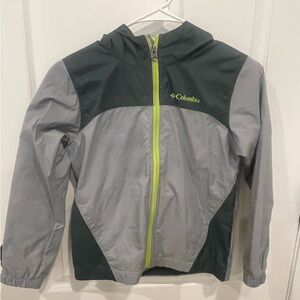 Boys Columbia Jacket, small (6/7)